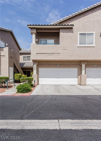 2101 Quartz Cliff Street 105, Las Vegas, NV 89117