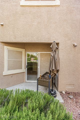2101 Quartz Cliff Street 105, Las Vegas, NV 89117