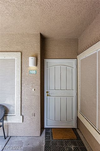 2101 Quartz Cliff Street 105, Las Vegas, NV 89117