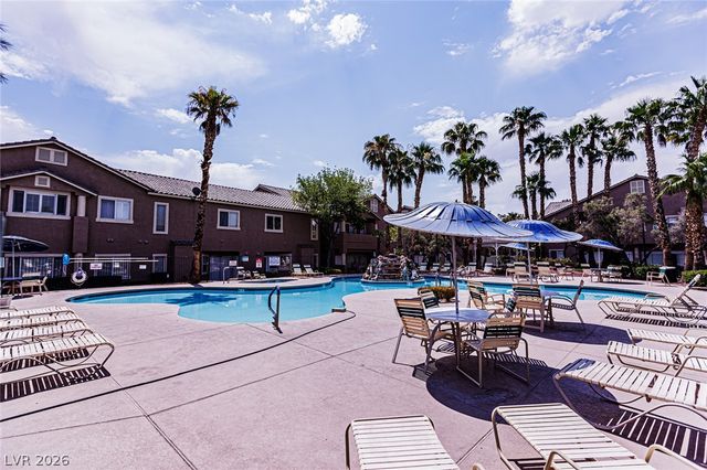 2101 Quartz Cliff Street 105, Las Vegas, NV 89117