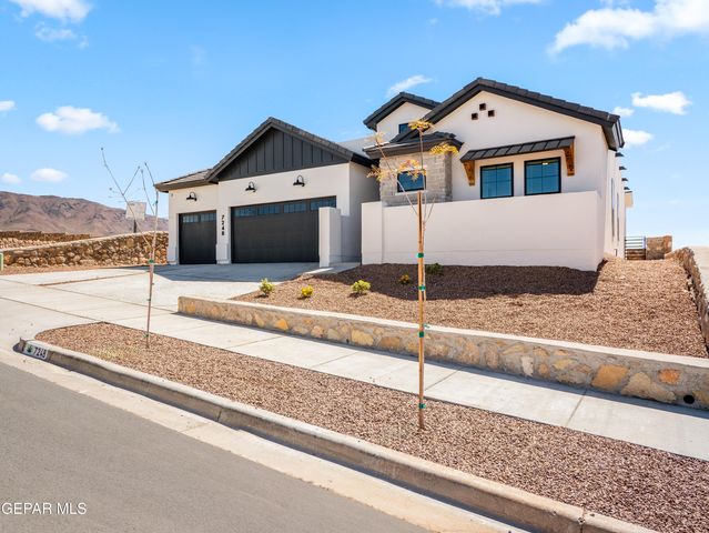 13473 Emerald High Avenue, El Paso, TX 79928