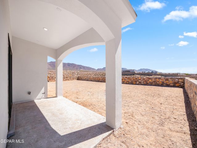 13473 Emerald High Avenue, El Paso, TX 79928