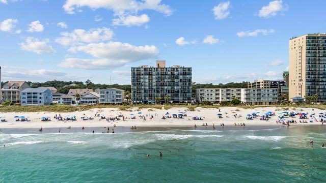 4001 S Ocean Blvd Apt 4E, North Myrtle Beach, SC 29582