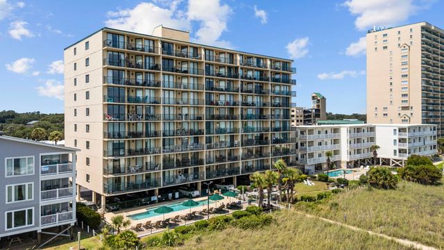 4001 S Ocean Blvd Apt 4E, North Myrtle Beach, SC 29582