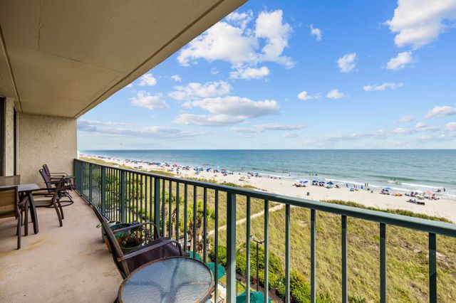 4001 S Ocean Blvd Apt 4E, North Myrtle Beach, SC 29582