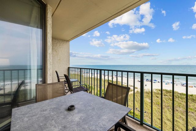 4001 S Ocean Blvd Apt 4E, North Myrtle Beach, SC 29582