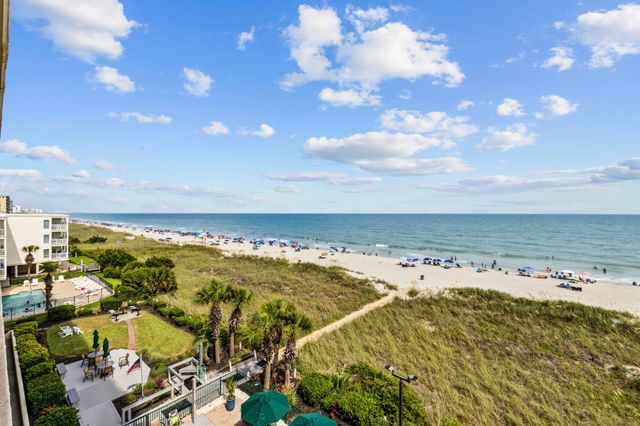 4001 S Ocean Blvd Apt 4E, North Myrtle Beach, SC 29582