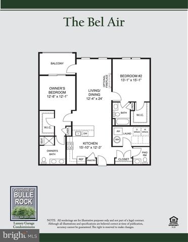 403 BOLD RULER CT #305, Havre De Grace, MD 21078