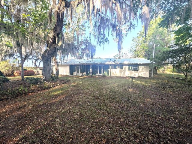 23797 NE 189TH STREET, Fort Mc Coy, FL 32134