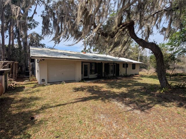 23797 NE 189TH STREET, Fort Mc Coy, FL 32134
