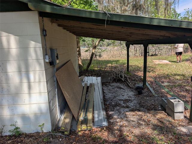 23797 NE 189TH STREET, Fort Mc Coy, FL 32134