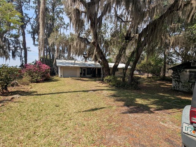 23797 NE 189TH STREET, Fort Mc Coy, FL 32134