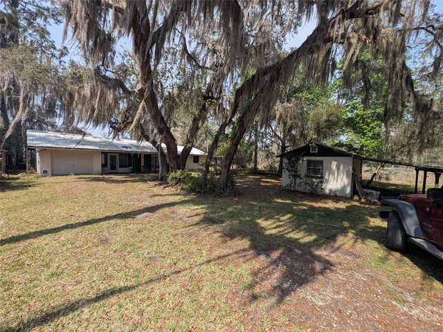 23797 NE 189TH STREET, Fort Mc Coy, FL 32134
