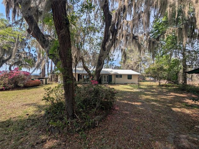 23797 NE 189TH STREET, Fort Mc Coy, FL 32134