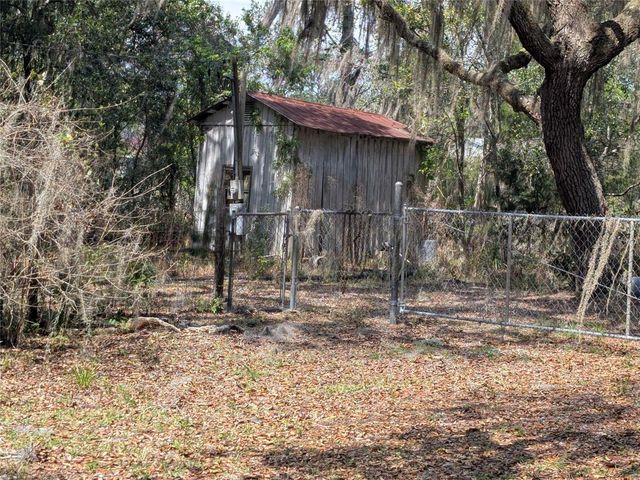 23797 NE 189TH STREET, Fort Mc Coy, FL 32134
