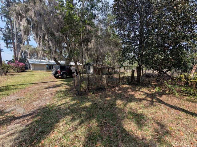 23797 NE 189TH STREET, Fort Mc Coy, FL 32134