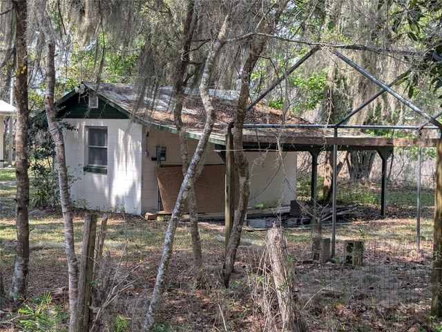 23797 NE 189TH STREET, Fort Mc Coy, FL 32134