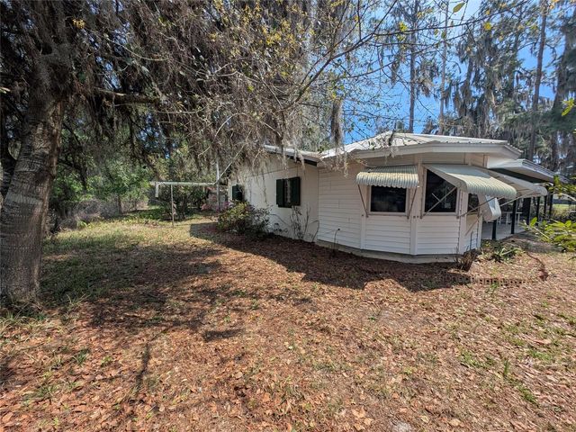 23797 NE 189TH STREET, Fort Mc Coy, FL 32134