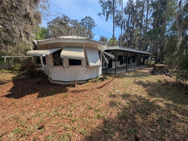 23797 NE 189TH STREET, Fort Mc Coy, FL 32134