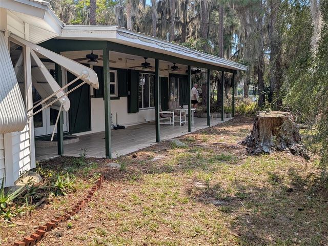 23797 NE 189TH STREET, Fort Mc Coy, FL 32134