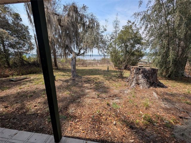 23797 NE 189TH STREET, Fort Mc Coy, FL 32134