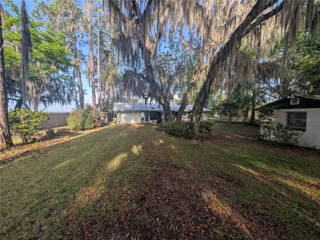23797 NE 189TH STREET, Fort Mc Coy, FL 32134