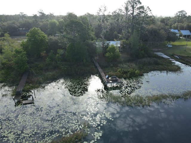 23797 NE 189TH STREET, Fort Mc Coy, FL 32134