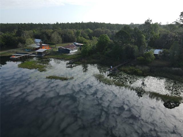 23797 NE 189TH STREET, Fort Mc Coy, FL 32134