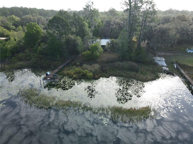 23797 NE 189TH STREET, Fort Mc Coy, FL 32134