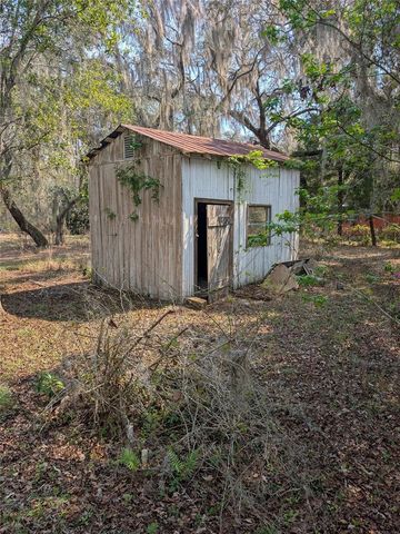 23797 NE 189TH STREET, Fort Mc Coy, FL 32134
