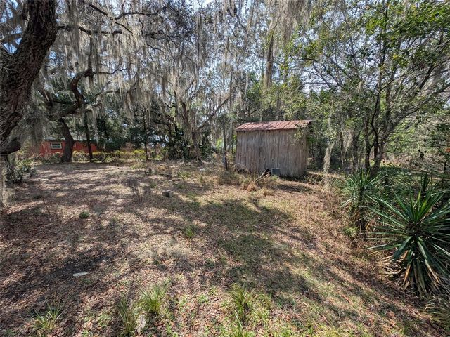 23797 NE 189TH STREET, Fort Mc Coy, FL 32134