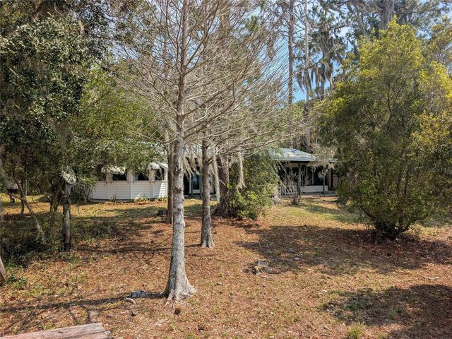 23797 NE 189TH STREET, Fort Mc Coy, FL 32134