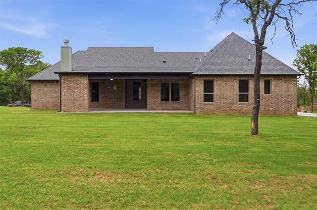12974 Stagecoach Trail, Arcadia, OK 73007