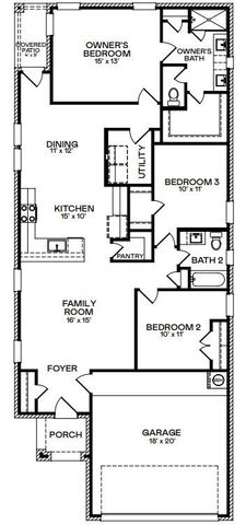 21627 Carbonari Drive, Hockley, TX 77447