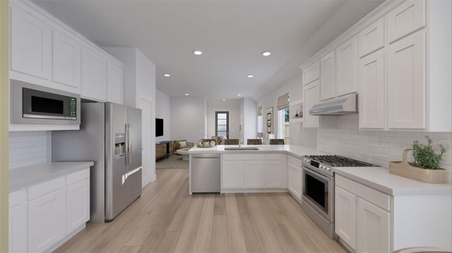 21627 Carbonari Drive, Hockley, TX 77447