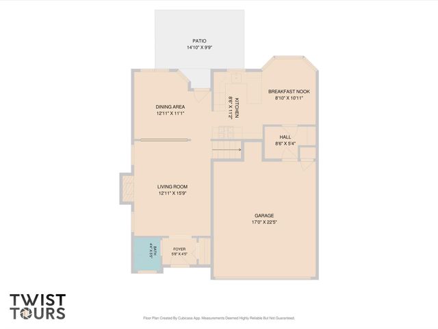 1504 Waterfall Ave, Leander, TX 78641