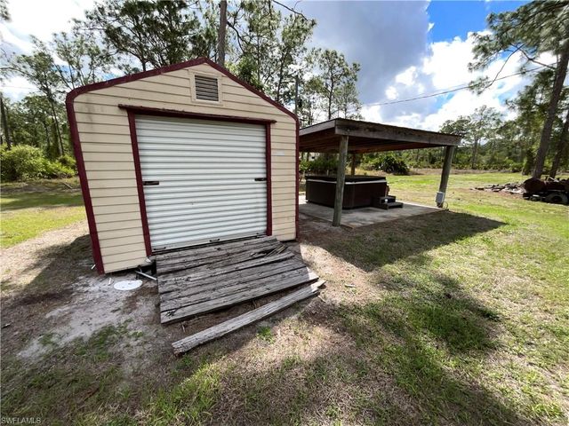 2218 Jackson AVE, Alva, FL 33920