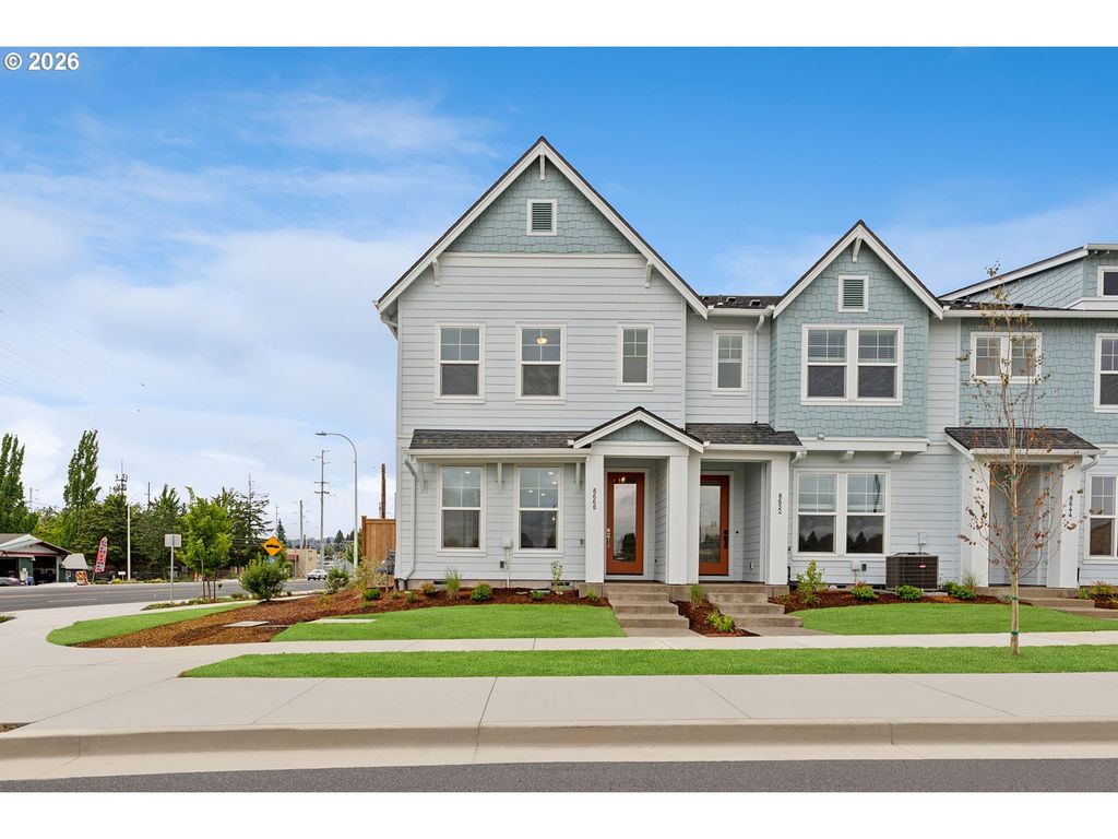 8660 Se Crescent Dr, Hillsboro, OR 97124