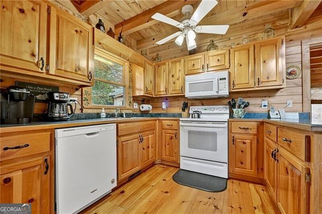 100 Arrow Way, Mineral Bluff, GA 30559