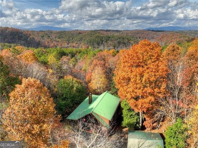 100 Arrow Way, Mineral Bluff, GA 30559