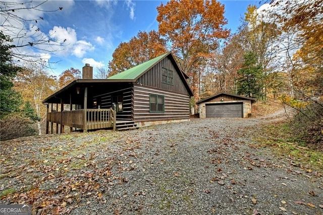 100 Arrow Way, Mineral Bluff, GA 30559