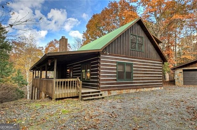 100 Arrow Way, Mineral Bluff, GA 30559