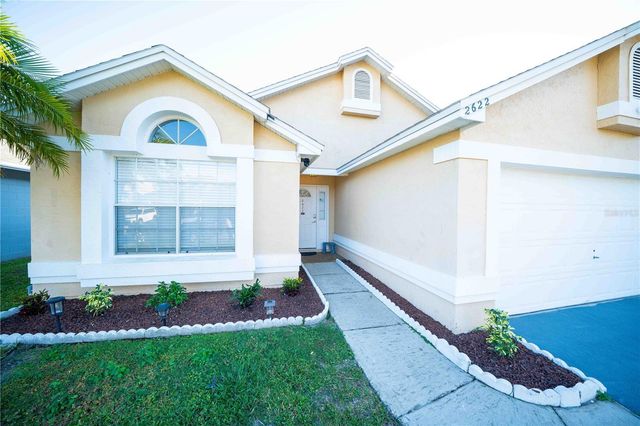 2622 MONTEGO BAY BOULEVARD, Kissimmee, FL 34746