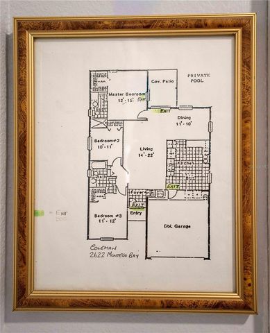 2622 MONTEGO BAY BOULEVARD, Kissimmee, FL 34746