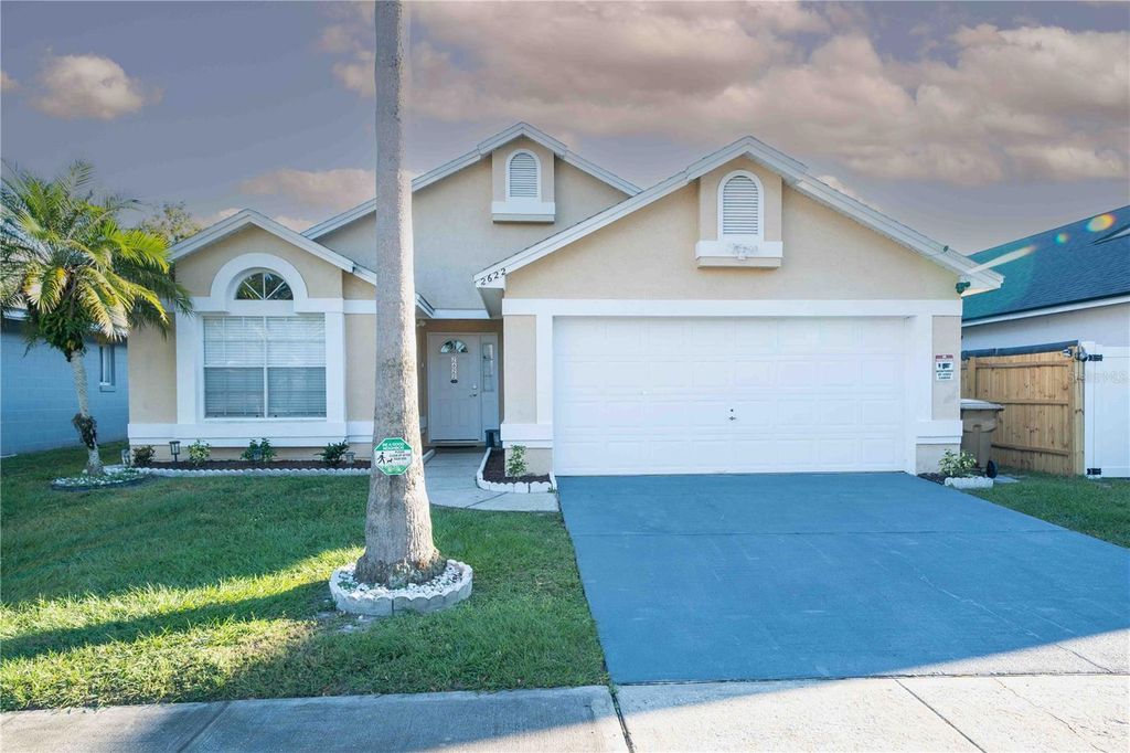 2622 MONTEGO BAY BOULEVARD, Kissimmee, FL 34746