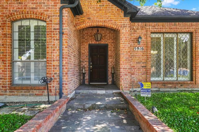 5916 Encore Drive, Dallas, TX 75240