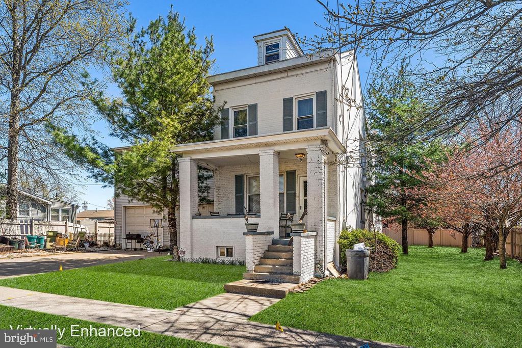 16 VOLUSIA AVE, Hamilton, NJ 08610 — photo 2