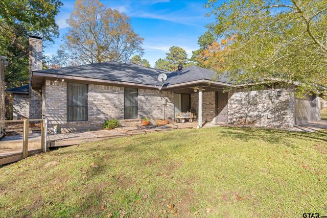 1444 Tanglewood Dr. West, Hideaway, TX 75771