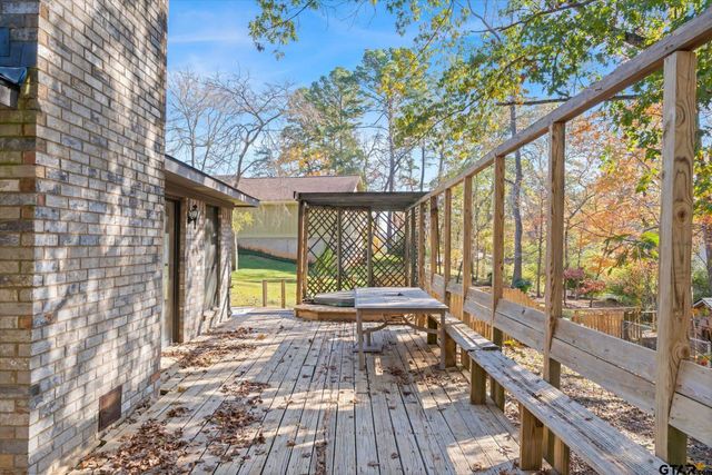 1444 Tanglewood Dr. West, Hideaway, TX 75771