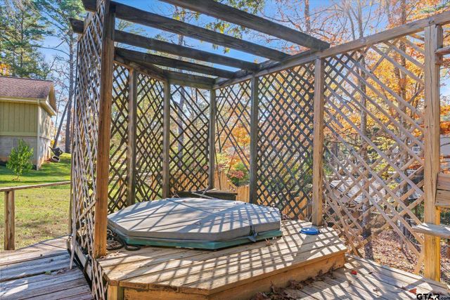 1444 Tanglewood Dr. West, Hideaway, TX 75771